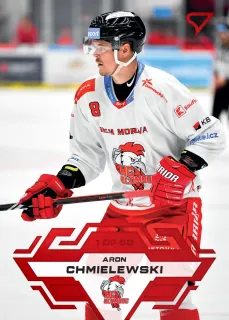 Chmielewski Aron SportZoo Tipsport 2023-24 I.série Goal Light 1of60 č.137