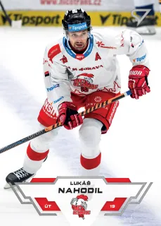 Nahodil Lukáš SportZoo Tipsport 2023-24 I.série Řadovek č.142