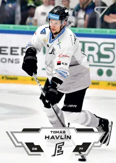 Havlín Tomáš SportZoo Tipsport 2023-24 I.série Řadovek č.147