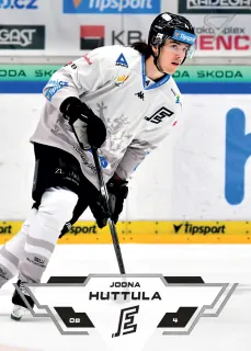 Huttula Joona SportZoo Tipsport 2023-24 I.série Řadovek č.148