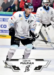 Plutnar Michal SportZoo Tipsport 2023-24 I.série Řadovek č.150