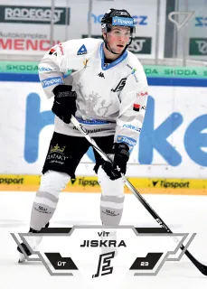 Hladonik Jan SportZoo Tipsport 2023-24 I.série Řadovek č.156