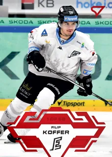 Koffer Filip SportZoo Tipsport 2023-24 I.série Goal Light 1of60 č.159