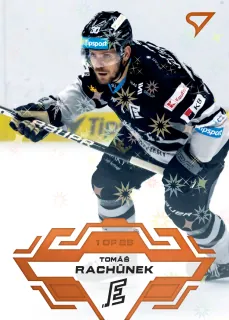 Rachůnek Tomáš SportZoo Tipsport 2023-24 I.série Blade Sparks 1of25 č.161