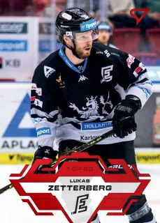 Zetterberg Lukas SportZoo Tipsport 2023-24 I.série Goal Light 1of60 č.162