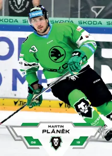 Pláněk Martin SportZoo Tipsport 2023-24 I.série Řadovek č.169