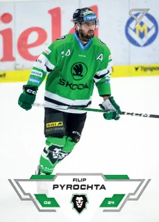 Pyrochta Filip SportZoo Tipsport 2023-24 I.série Řadovek č.170