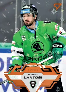 Lantoši Róbert SportZoo Tipsport 2023-24 I.série Blade Sparks 1of25 č.174