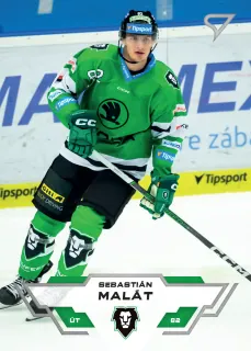 Malát Sebastián SportZoo Tipsport 2023-24 I.série Řadovek č.175
