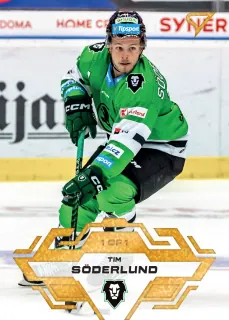 Söderlund Tim SportZoo Tipsport 2023-24 I.série Celebration 1of1 č.178