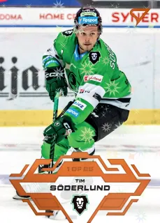 Söderlund Tim SportZoo Tipsport 2023-24 I.série Blade Sparks 1of25 č.178