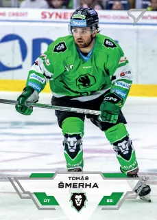 Šmerha Tomáš SportZoo Tipsport 2023-24 I.série Řadovek č.180