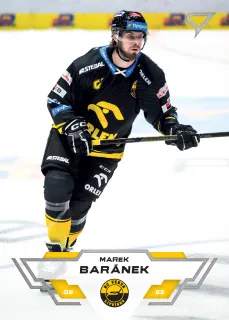 Baránek Marek SportZoo Tipsport 2023-24 I.série Řadovek č.182