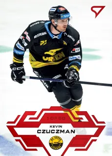 Czuczman Kevin SportZoo Tipsport 2023-24 I.série Goal Light 1of60 č.183