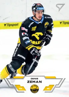 Zeman Denis SportZoo Tipsport 2023-24 I.série Řadovek č.187