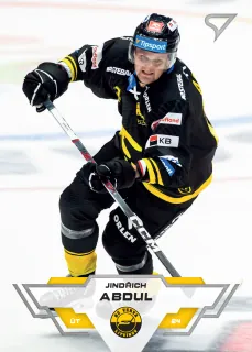 Abdul Jindřich SportZoo Tipsport 2023-24 I.série Řadovek č.189