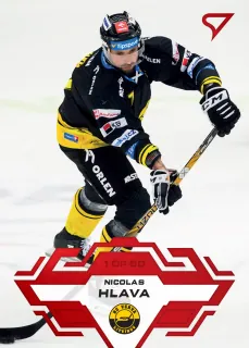 Hlava Nicolas SportZoo Tipsport 2023-24 I.série Goal Light 1of60 č.190