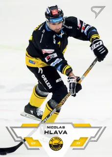 Hlava Nicolas SportZoo Tipsport 2023-24 I.série Řadovek č.190