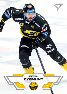 Zygmunt Pawel SportZoo Tipsport 2023-24 I.série Řadovek č.198