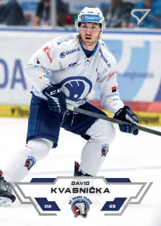 Kvasnička David SportZoo Tipsport 2023-24 I.série Řadovek č.203