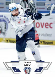 Lev Jakub SportZoo Tipsport 2023-24 I.série Řadovek č.210
