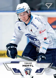 Mertl Tomáš SportZoo Tipsport 2023-24 I.série Řadovek č.212
