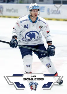 Schleiss Jan SportZoo Tipsport 2023-24 I.série Řadovek č.215