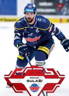 Gulaši Michal SportZoo Tipsport 2023-24 I.série Goal Light 1of60 č.219