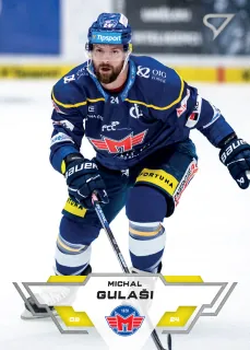 Gulaši Michal SportZoo Tipsport 2023-24 I.série Řadovek č.219