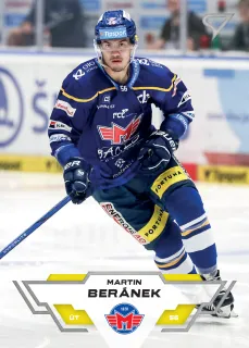 Beránek Martin SportZoo Tipsport 2023-24 I.série Řadovek č.224