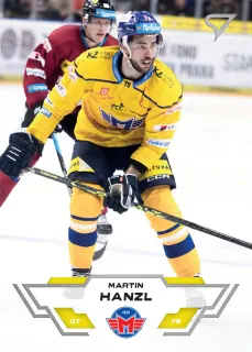 Hanzl Martin SportZoo Tipsport 2023-24 I.série Řadovek č.226