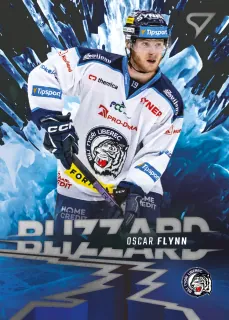 Flynn Oscar SportZoo Tipsport 2023-24 I.série Blizzard č.BL-19
