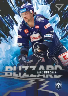 Dotchin Jake SportZoo Tipsport 2023-24 I.série Blizzard č.BL-35