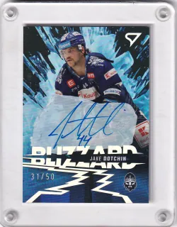 Dotchin Jake SportZoo Tipsport 2023-24 I.série Blizzard AUTO /50 č.BLS-JD