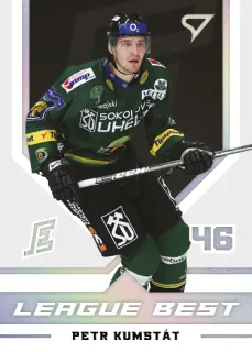 Kumstát Petr SportZoo Tipsport 2023-24 I.série League Best č.LB-21