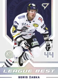 Žabka Boris SportZoo Tipsport 2023-24 I.série League Best č.LB-27