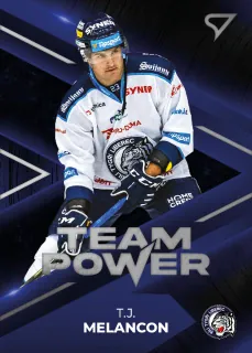 Melancon T.J. SportZoo Tipsport 2023-24 I.série Team Power č.TP-16