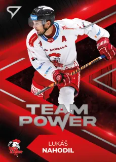 Nahodil Lukáš SportZoo Tipsport 2023-24 I.série Team Power č.TP-24