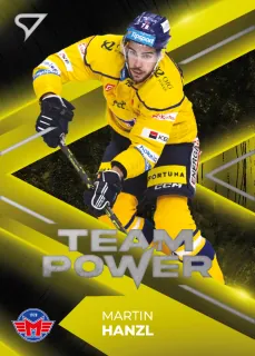 Hanzl Martin SportZoo Tipsport 2023-24 I.série Team Power č.TP-39