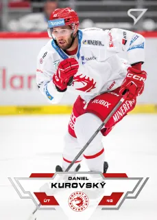 Kurovský Daniel SportZoo Tipsport 2023-24 II.série Řadovka č.256