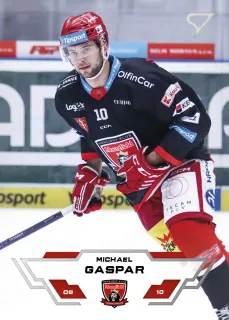Gaspar Michael SportZoo Tipsport 2023-24 II.série Řadovka č.260