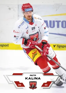 Kalina Petr SportZoo Tipsport 2023-24 II.série Řadovka č.261