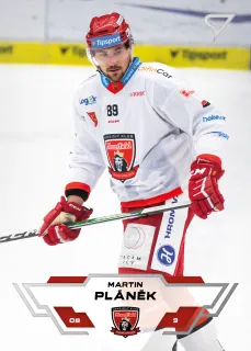 Pláněk Martin SportZoo Tipsport 2023-24 II.série Řadovka č.263