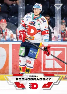Pochobradský Michal SportZoo Tipsport 2023-24 II.série Řadovka č.272