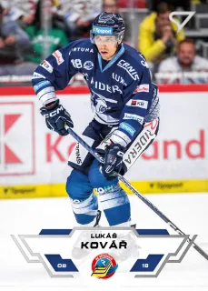 Kovář Lukáš SportZoo Tipsport 2023-24 II.série Řadovka č.279