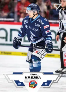 Krejsa Josef SportZoo Tipsport 2023-24 II.série Řadovka č.285