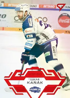Kaňák Lukáš SportZoo Tipsport 2023-24 II.série Goal Light 1of60 č.303
