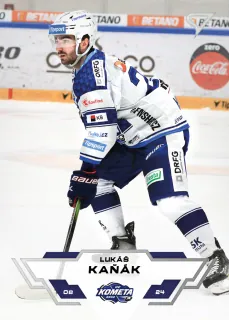 Kaňák Lukáš SportZoo Tipsport 2023-24 II.série Řadovka č.303