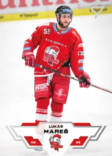 Mareš Lukáš SportZoo Tipsport 2023-24 II.série Řadovka č.311