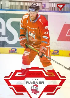 Rašner Alex SportZoo Tipsport 2023-24 II.série Goal Light 1of60 č.312